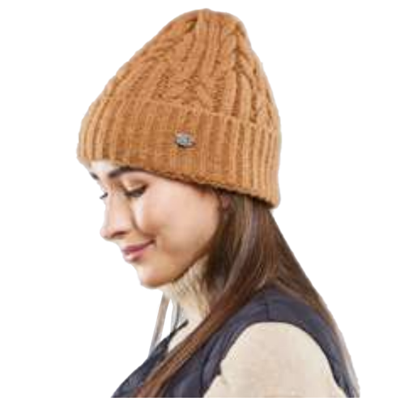 Women's Karina Beanie, Chaos Women's Karina Beanie on head