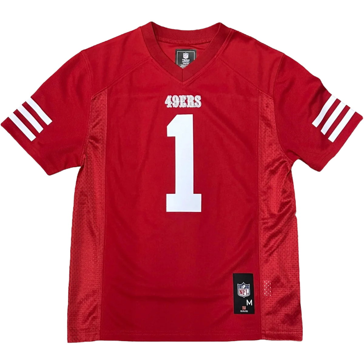 Youth 49ers Mid-Tier Jersey - Samuel – Sports Basement Youth 49ers Mid-Tier Jersey - Samuel – Sports Basement