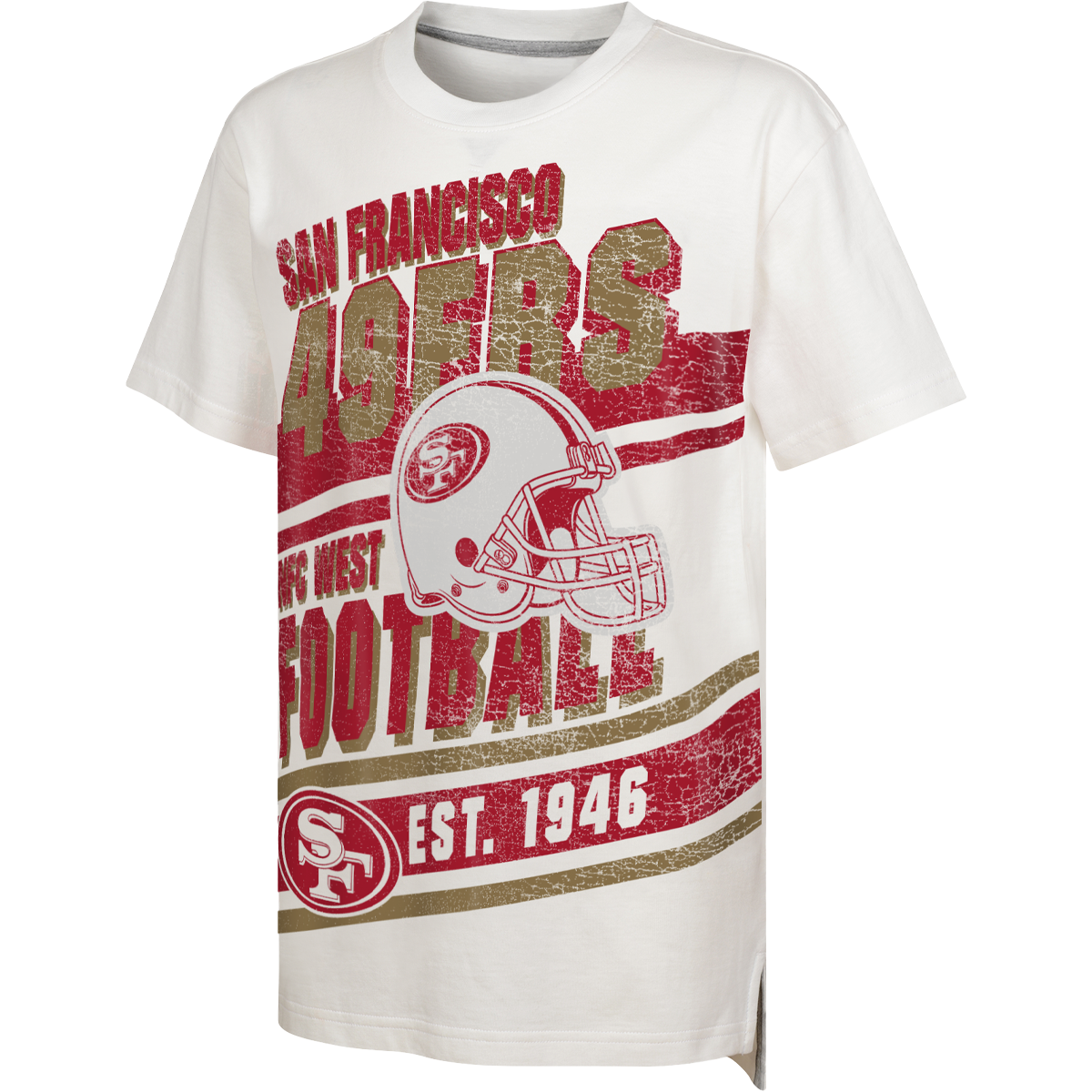 TシャツALSTYLE フットボール 49ERS 秋SALE ホワイトUSA Game Away White Nike Hufanga Talanoa 49ers Francisco San Men's 記念グッズ