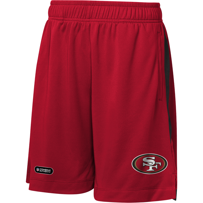 Youth 49ers Field Point Short, Featured Image