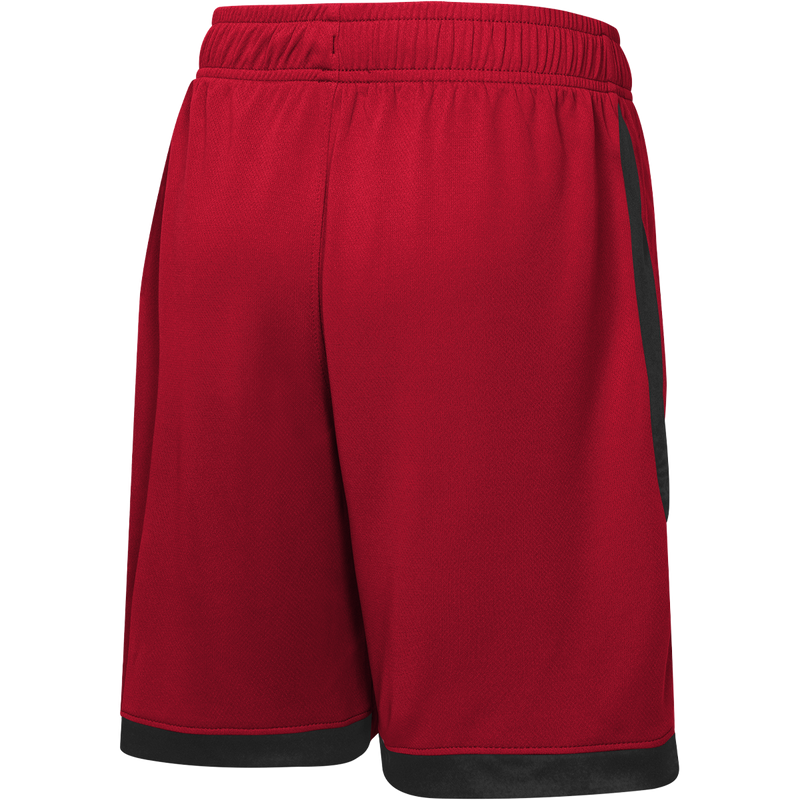 Youth 49ers Field Point Short, Outerstuff  Y 49ers Field Point Short back