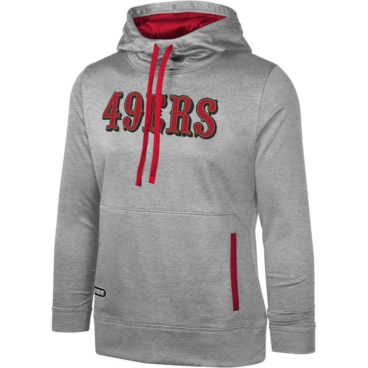 サ*ラ様 49ers ニットジャケット Women's 49ers Grounded Pullover Hoodie – Sports Basement