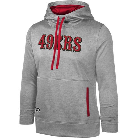Women's 49ers Grounded Pullover Hoodie – Sports Basement