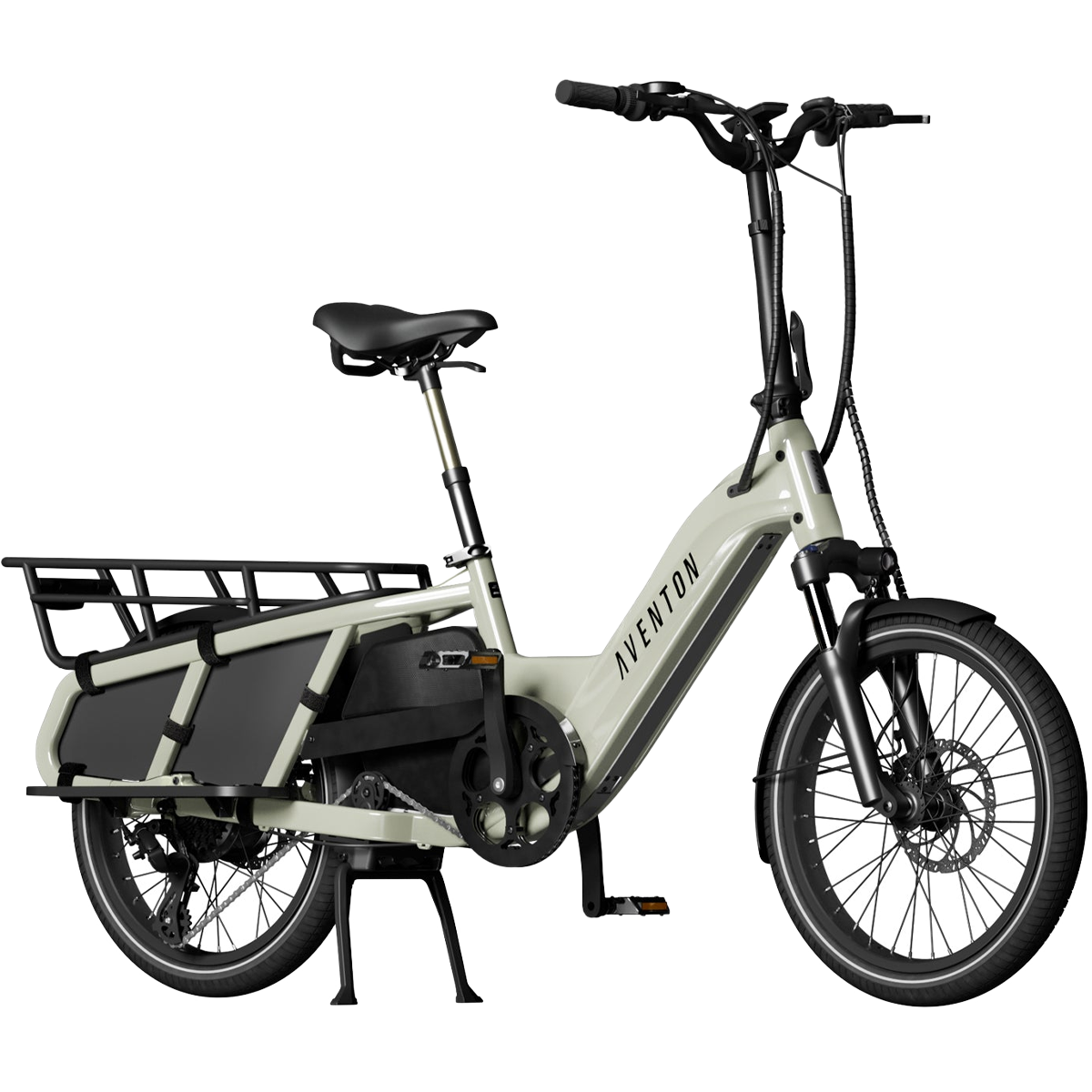 Abound Ebike alternate view
