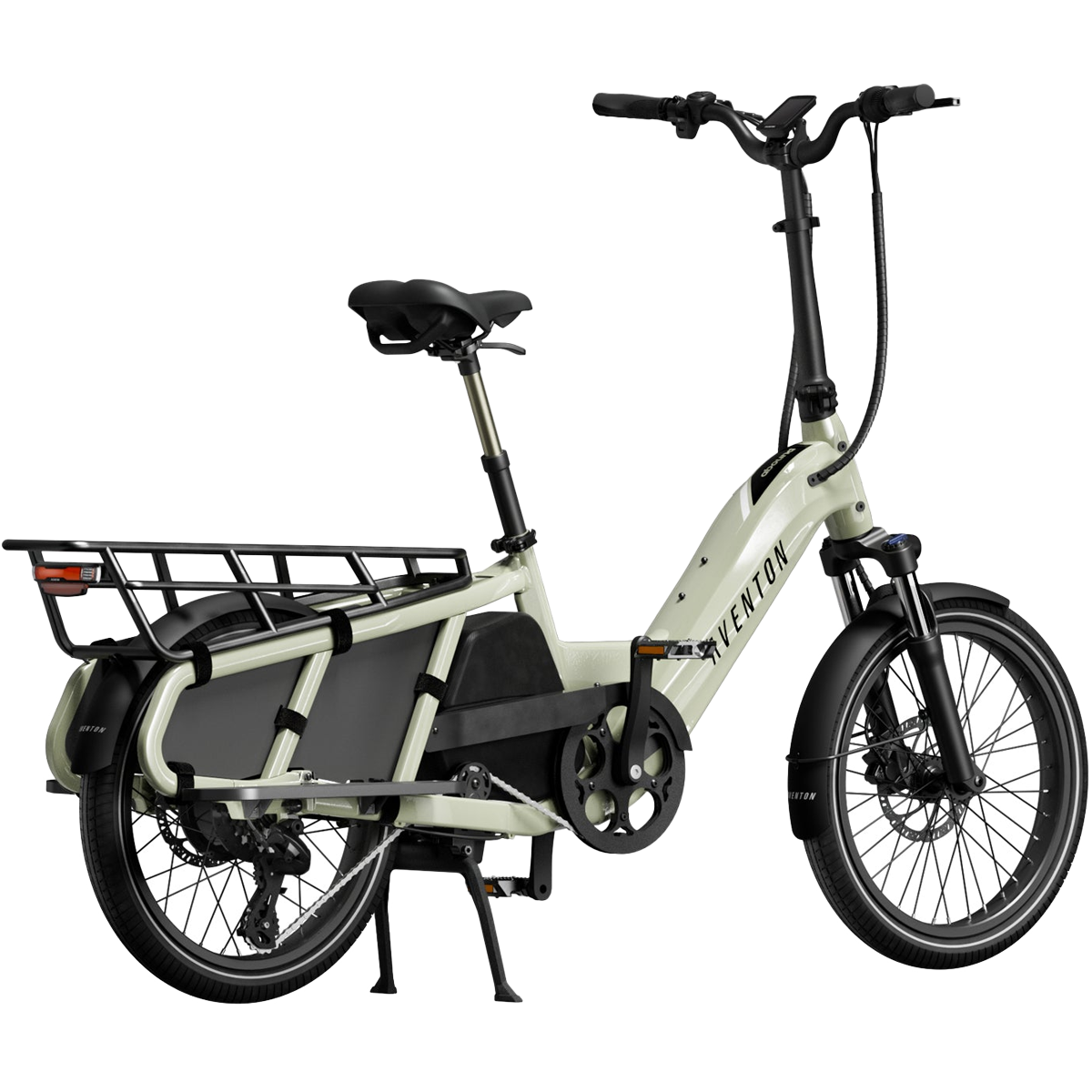 Abound Ebike alternate view