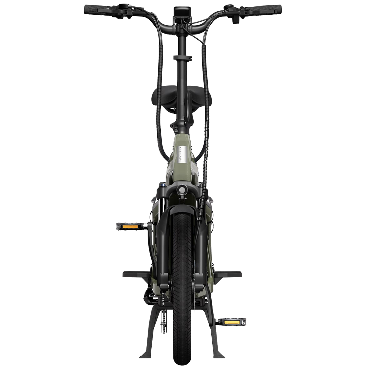 Abound Ebike alternate view