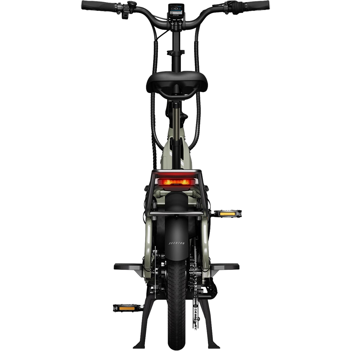 Abound Ebike alternate view