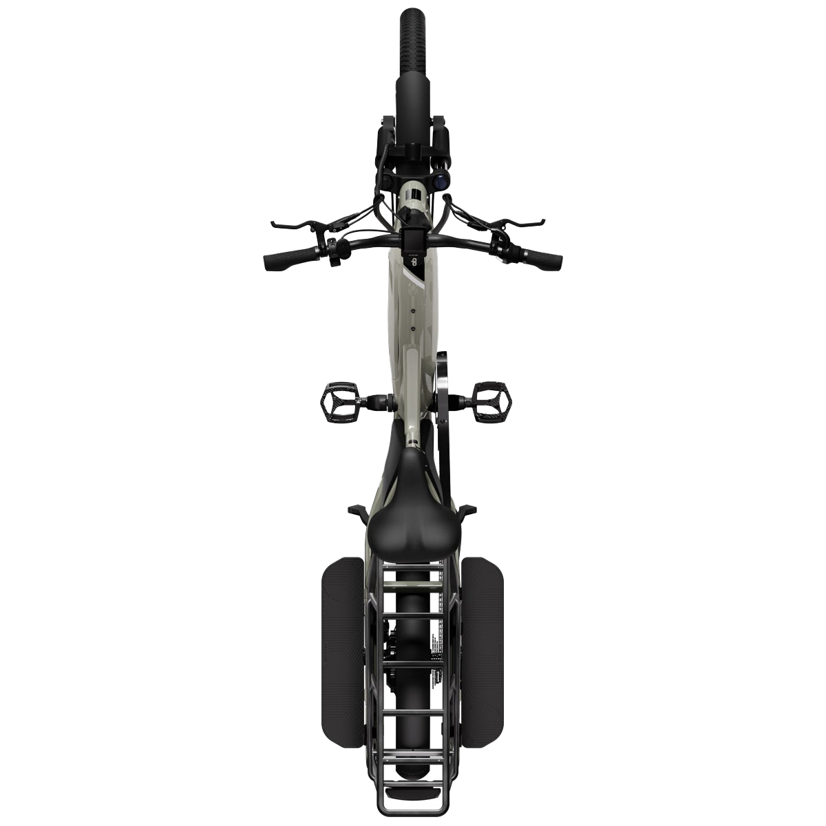 Abound Ebike alternate view
