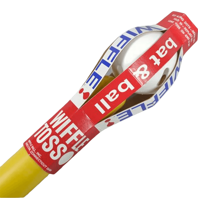 Wiffle Long Bat with Wiffle Ball – Sports Basement