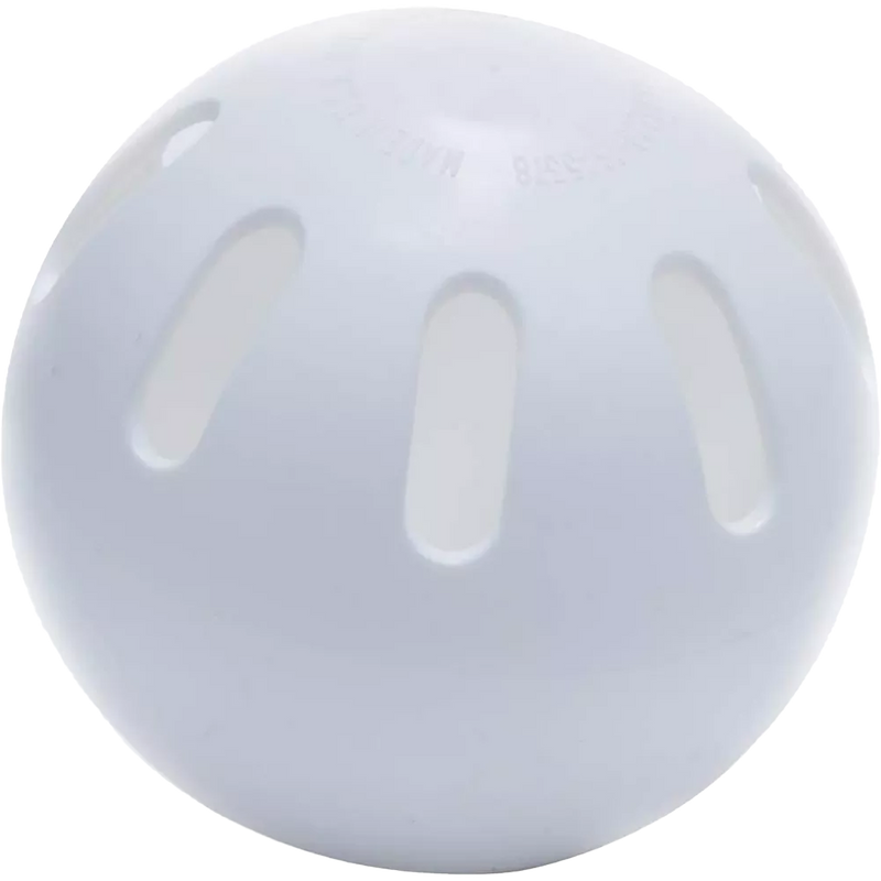 Wiffle Ball Baseball Size, The Wiffle Ball Baseball Size in White
