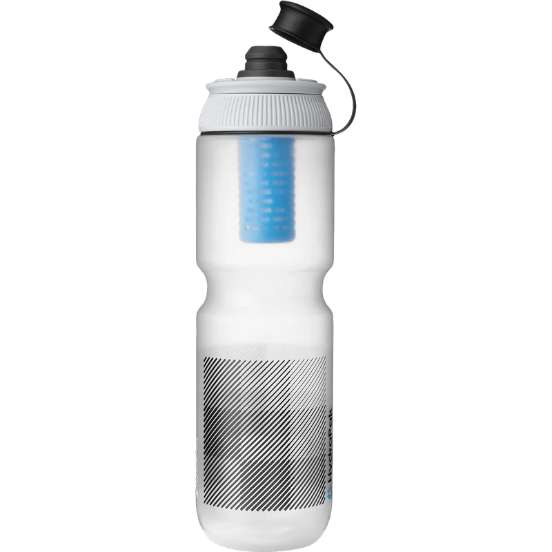Breakaway+ Filter 30 oz, Hydrapak Breakaway+ Filter 30 oz cap open