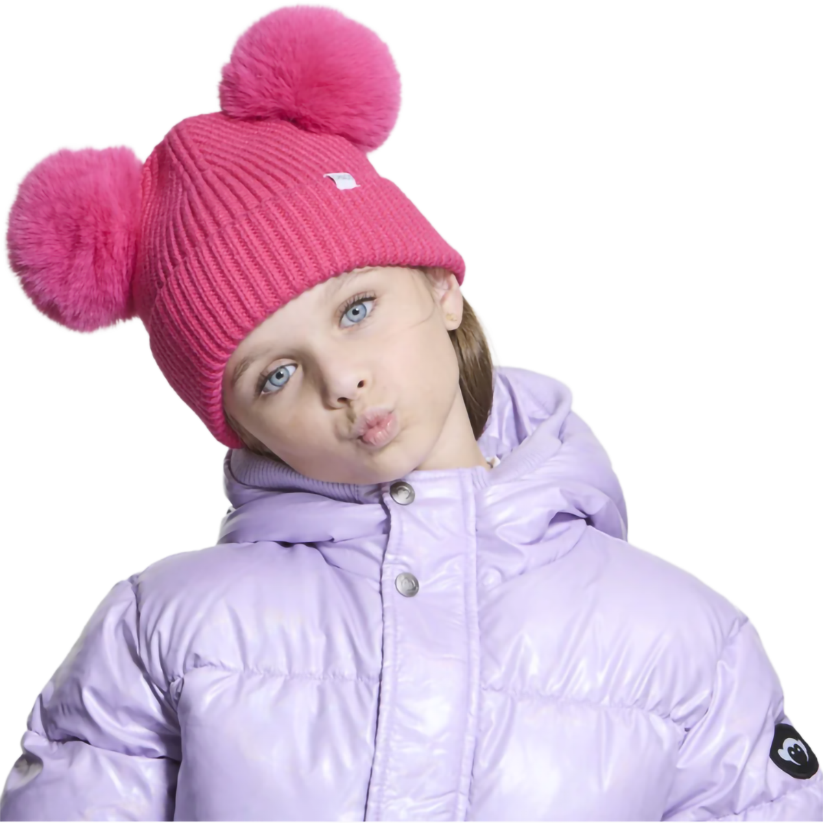 Youth Addyson Jr Girl Beanie alternate view