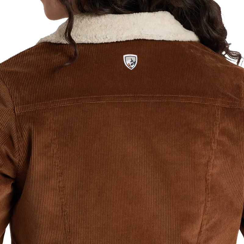 Women's Astrid Lined Jacket, Kuhl Women's Astrid Lined Jacket logo