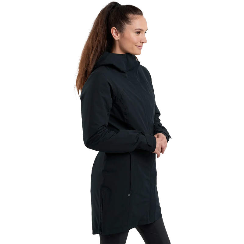 Women's Stretch Voyagr Insulated Jacket, Kuhl Women's Stretch Voyagr Insulated Jacket side