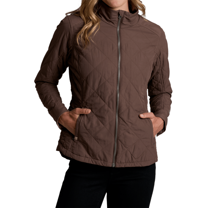 Women's Stunnr Insulated Jacket, Featured Image