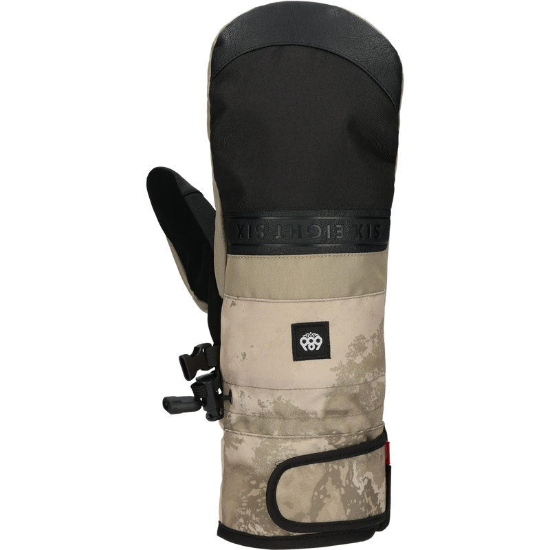 Recon Mitt, Featured Image