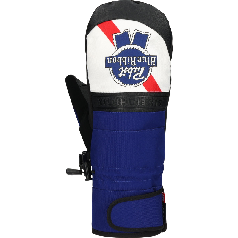 Recon Mitt, Featured Image