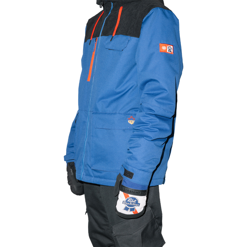 Recon Mitt, 686 Recon Mitt with model 2