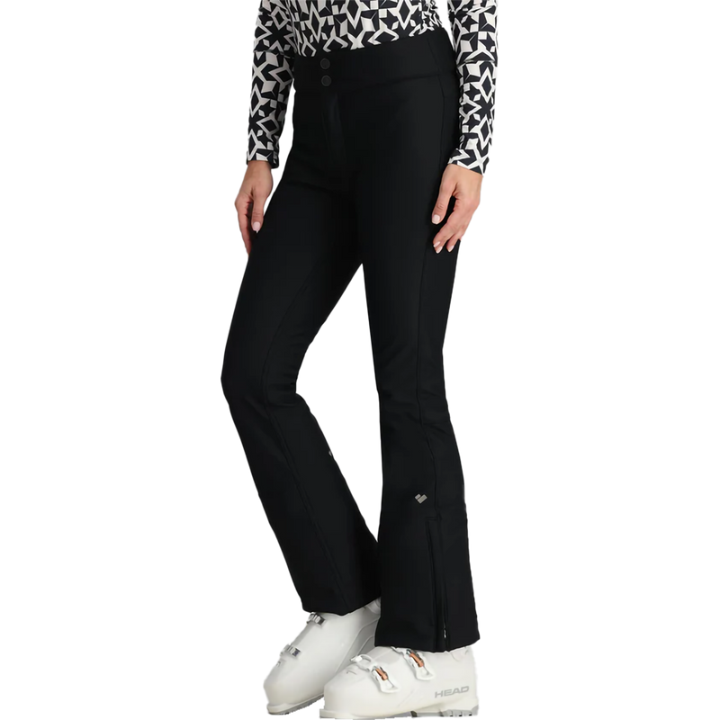 Women's The Bond Pant, Obermeyer Women's The Bond Pant in Black front left