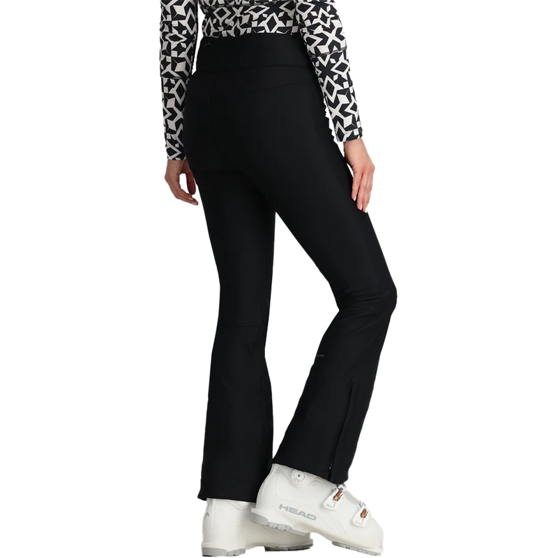 Women's The Bond Pant, Obermeyer Women's The Bond Pant in Black back