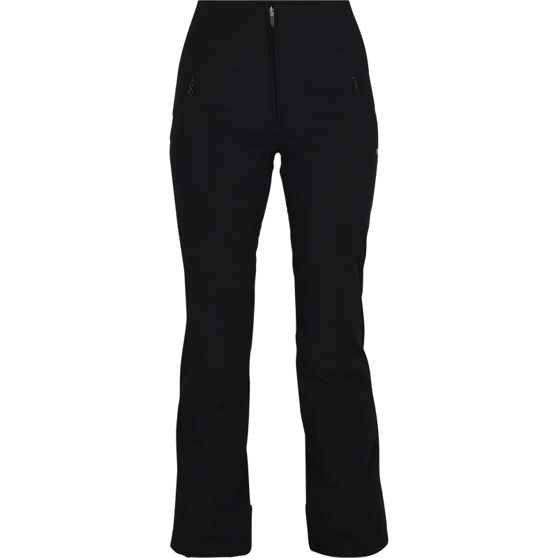 Obermeyer Women's Cloud Nine Pant in 16009 Black front