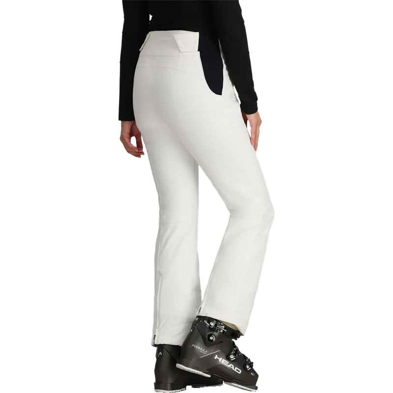 Women's Cloud Nine Pant, Obermeyer Women's Cloud Nine Pant in White back