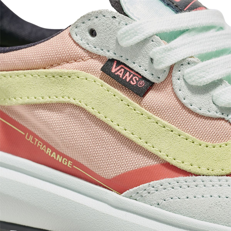 Women's MTE Ultrarange 2.0 SE, Vans Women's MTE Ultrarange 2.0 SE Side Logo