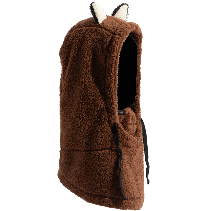 Youth The Ridge Sherpa Fleece Hood, Featured Image
