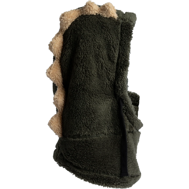 Youth The Ridge Sherpa Fleece Hood, Featured Image