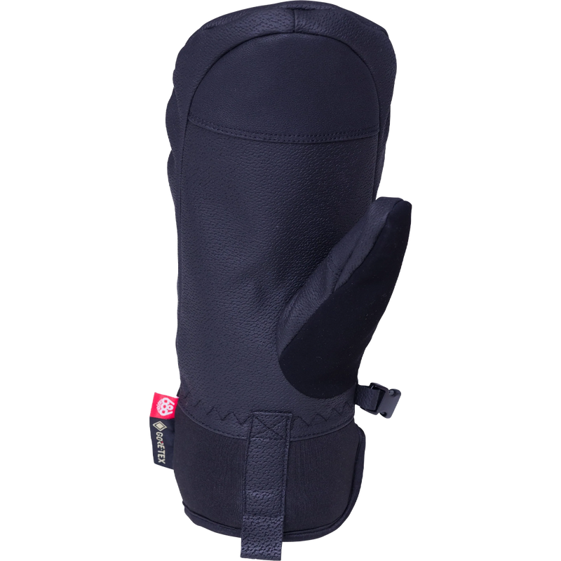 Women's GORE-TEX Linear Under Cuff Mitt, 686 women's GORE-TEX Linear Under Cuff Mitt palm