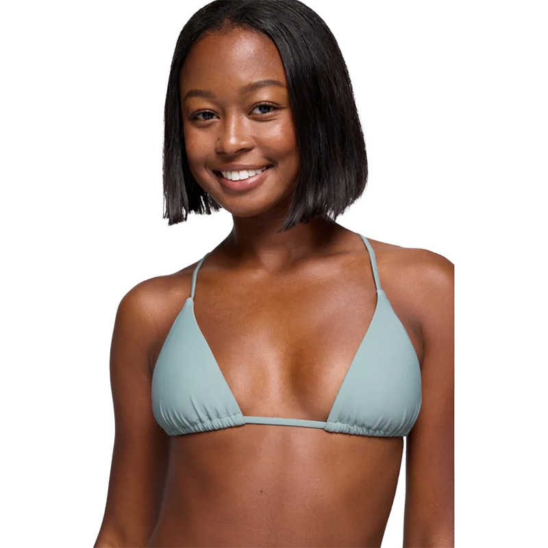Women's Hana Highway Triangle Top, Prana Women's Hana Highway Triangle  Front Close