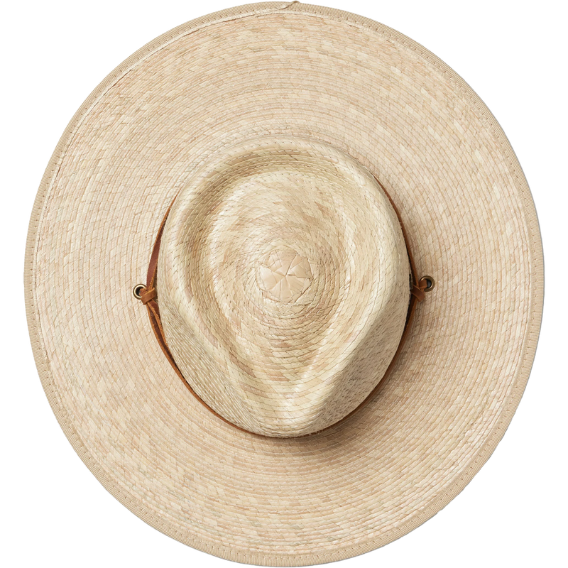 Women's Morro Fedora, Hemlock Hats Women's Morro Fedora Top