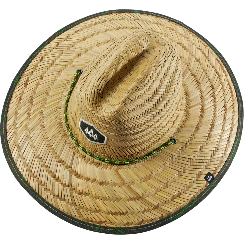 UPF 50+ Signature Lifeguard, Hemlock Hats Signature Lifeguard top
