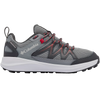 033-Ti Grey Steel/Red