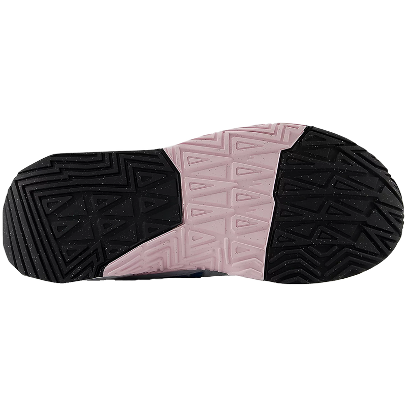 Youth FuelCell Play Grade School, New Balance Youth FuelCell Play Grade School in SS-Quartz Grey/Rose Sugar bottom