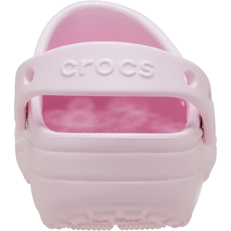 Youth Toddler Classic Floral Cut Out Clog, Crocs Youth Toddler Classic Floral Cut Out Clog heel