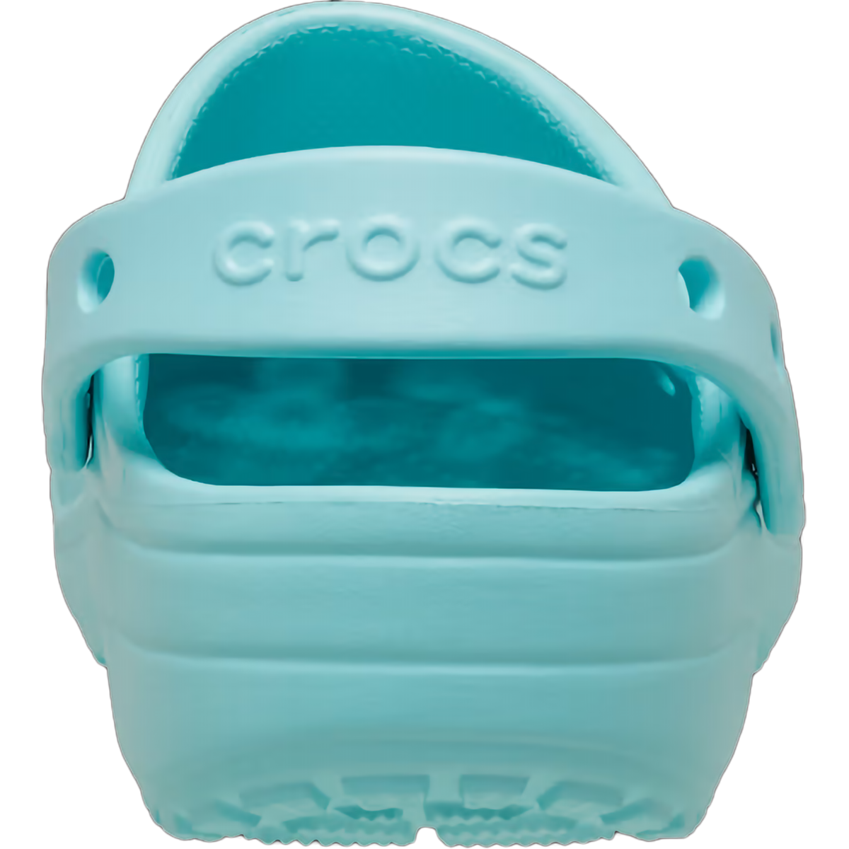 Youth Classic Floral Cut Out Clog alternate view