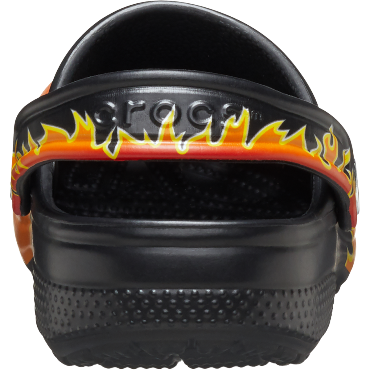 Youth Toddler Classic Flames Clog alternate view