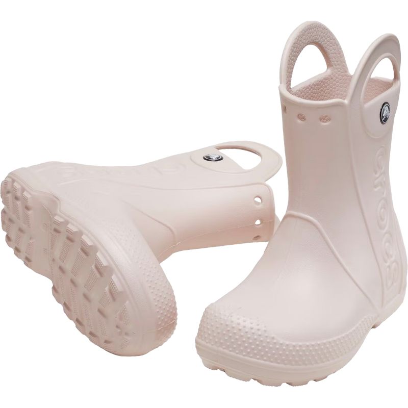 Youth Toddler Handle It Rain Boots, Youth Handle It Rain Boots - Kids in Quartz pair
