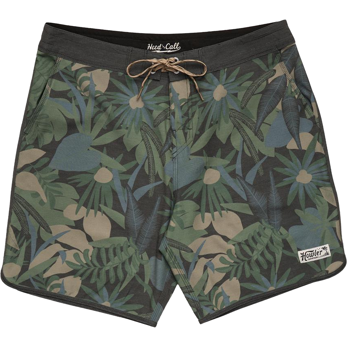 Men's Bruja Boardshort 18