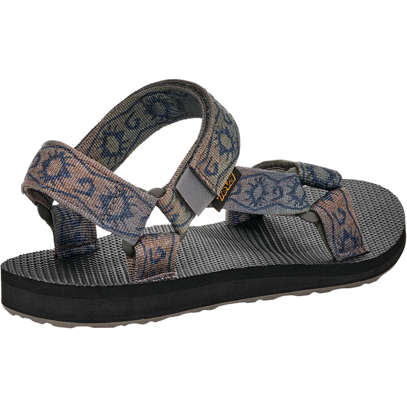 Men's Original Universal Sunscape, Teva Men's Original Universal Sunscape in  WRLS-Waterless Total Eclipse right back