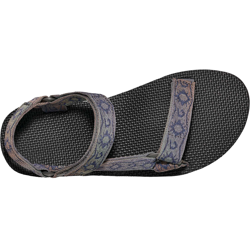 Men's Original Universal Sunscape, Teva Men's Original Universal Sunscape in  WRLS-Waterless Total Eclipse top