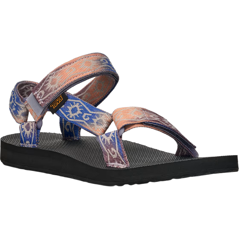 Women's Original Universal Sunscape, Teva Women's Original Universal Sunscape in WSPP Waterless Papaya front left