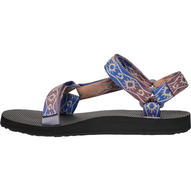 Women's Original Universal Sunscape, Teva Women's Original Universal Sunscape in WSPP Waterless Papaya inside right profile