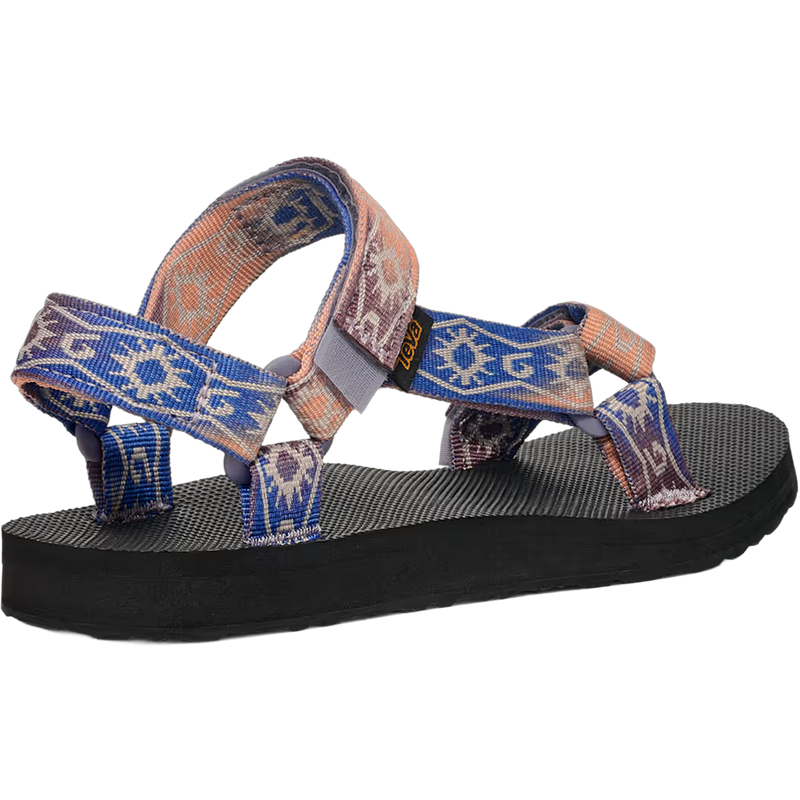 Women's Original Universal Sunscape, Teva Women's Original Universal Sunscape in WSPP Waterless Papaya front right