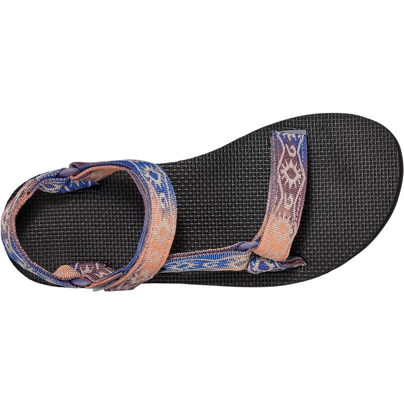Women's Original Universal Sunscape, Teva Women's Original Universal Sunscape in WSPP Waterless Papaya top
