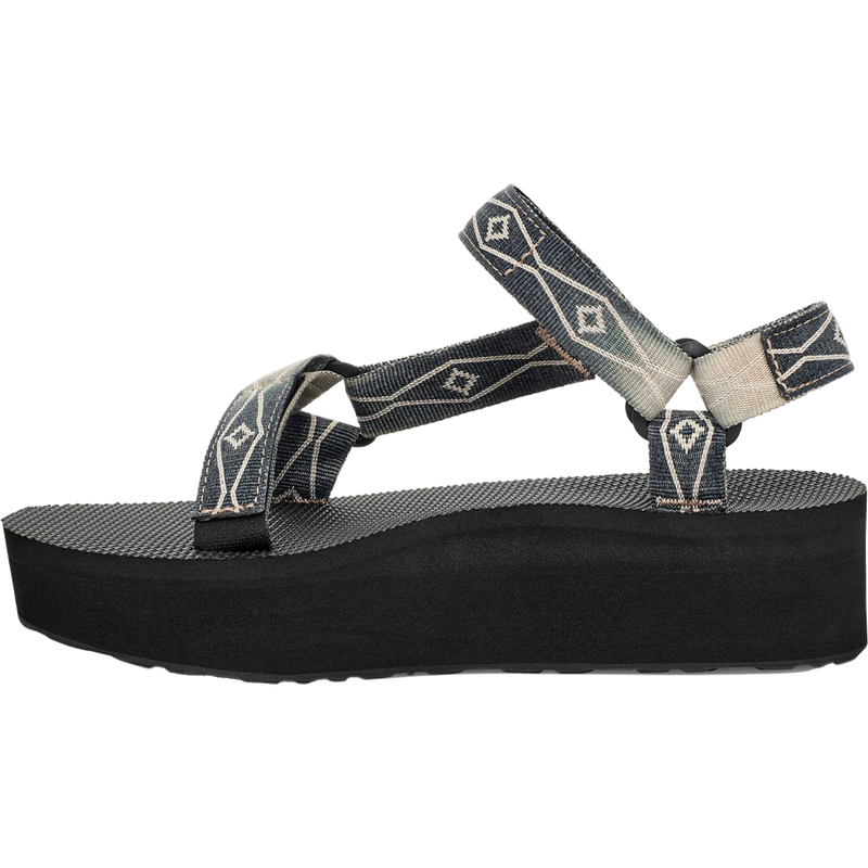 Women's Flatform Universal Sunscape, Teva Women's Flatform Universal Sunscape Inside