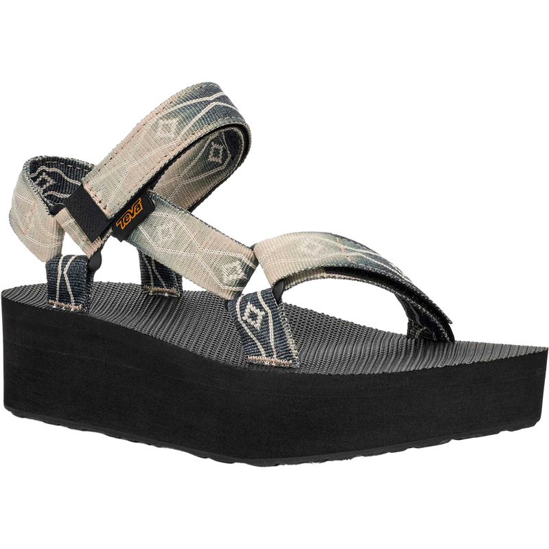 Women's Flatform Universal Sunscape, Teva Women's Flatform Universal Sunscape Toe