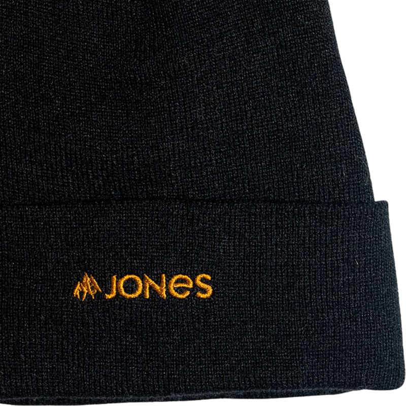 Jones Snowboards Tahoe Recycled Beanie cuff