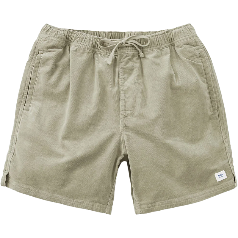 Men's Cord Local Short, Featured Image